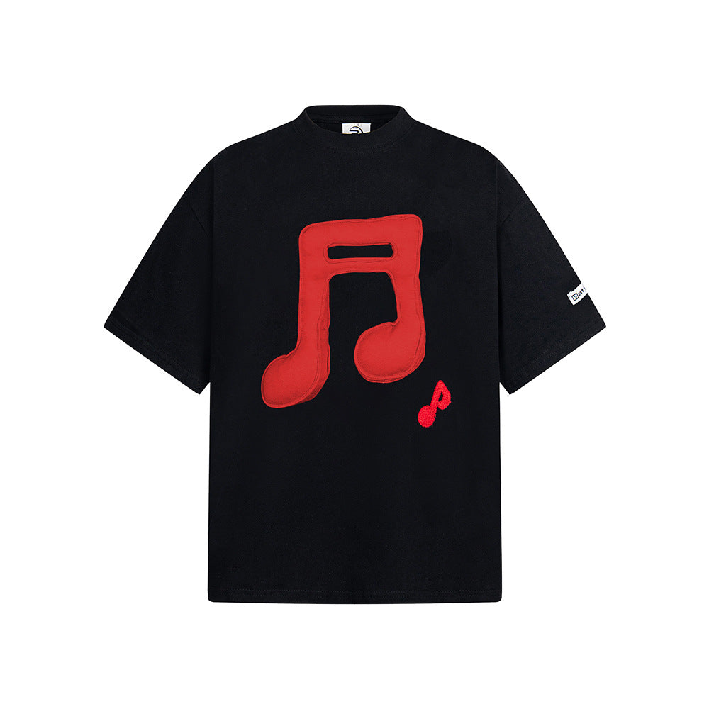 Nostalgia T Shirts Vintage, Short Sleeve T-Shirt Summer Loose Casual Top