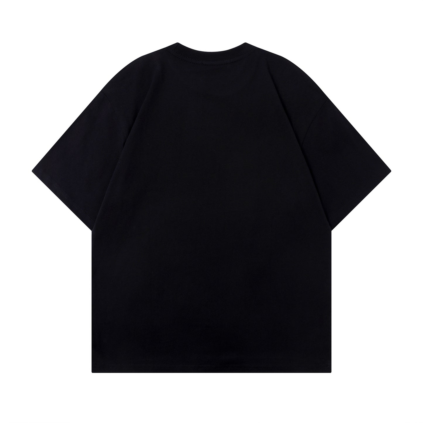 Vintage tarz t shirt oversize summer casual top