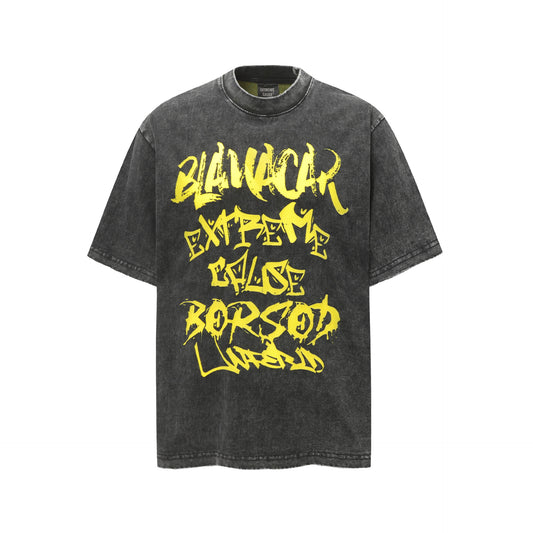 Vestimenta De Los 90 Summer Vintage T-Shirt Short Sleeve