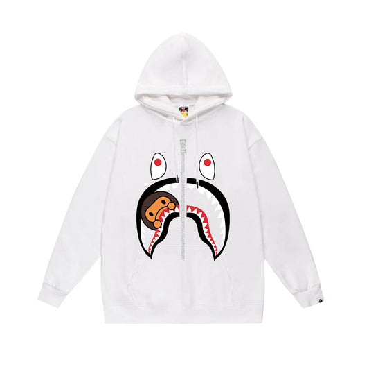 Ape Hoodie Fall/Winter Hooded Sweater (Part 2)