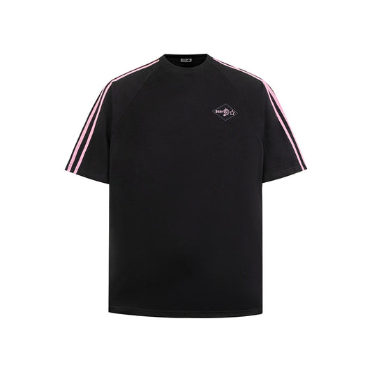 Nostalgia T Shirts Summer oversize top