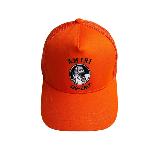 Amiri hat embroidered hat