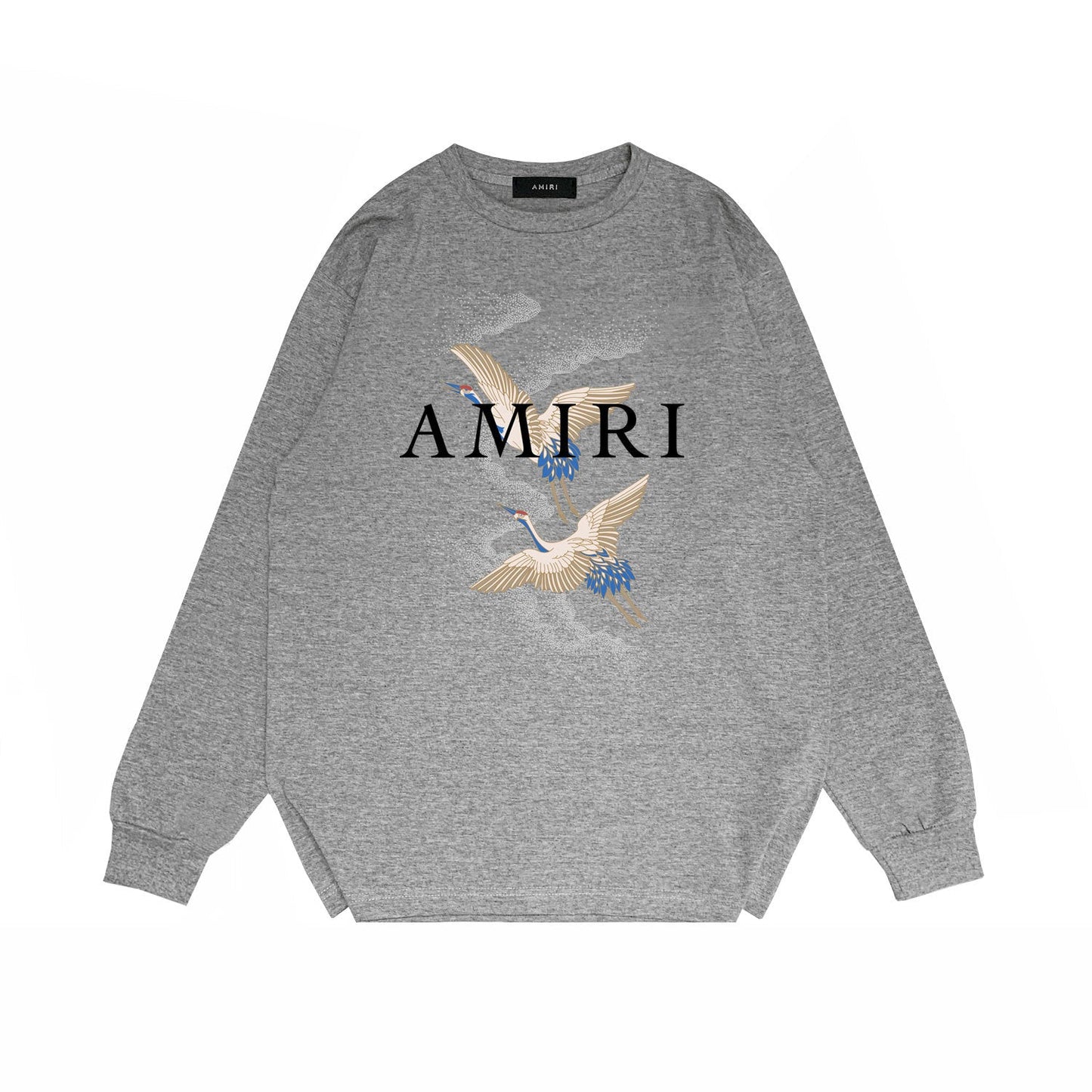 Amiri Sweatshirt Long Sleee Shirts