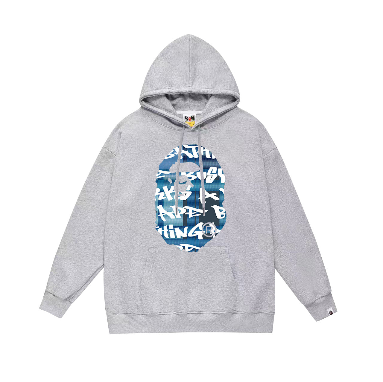 Ape Hoodie Fall/Winter Hooded Sweater (Part 2)