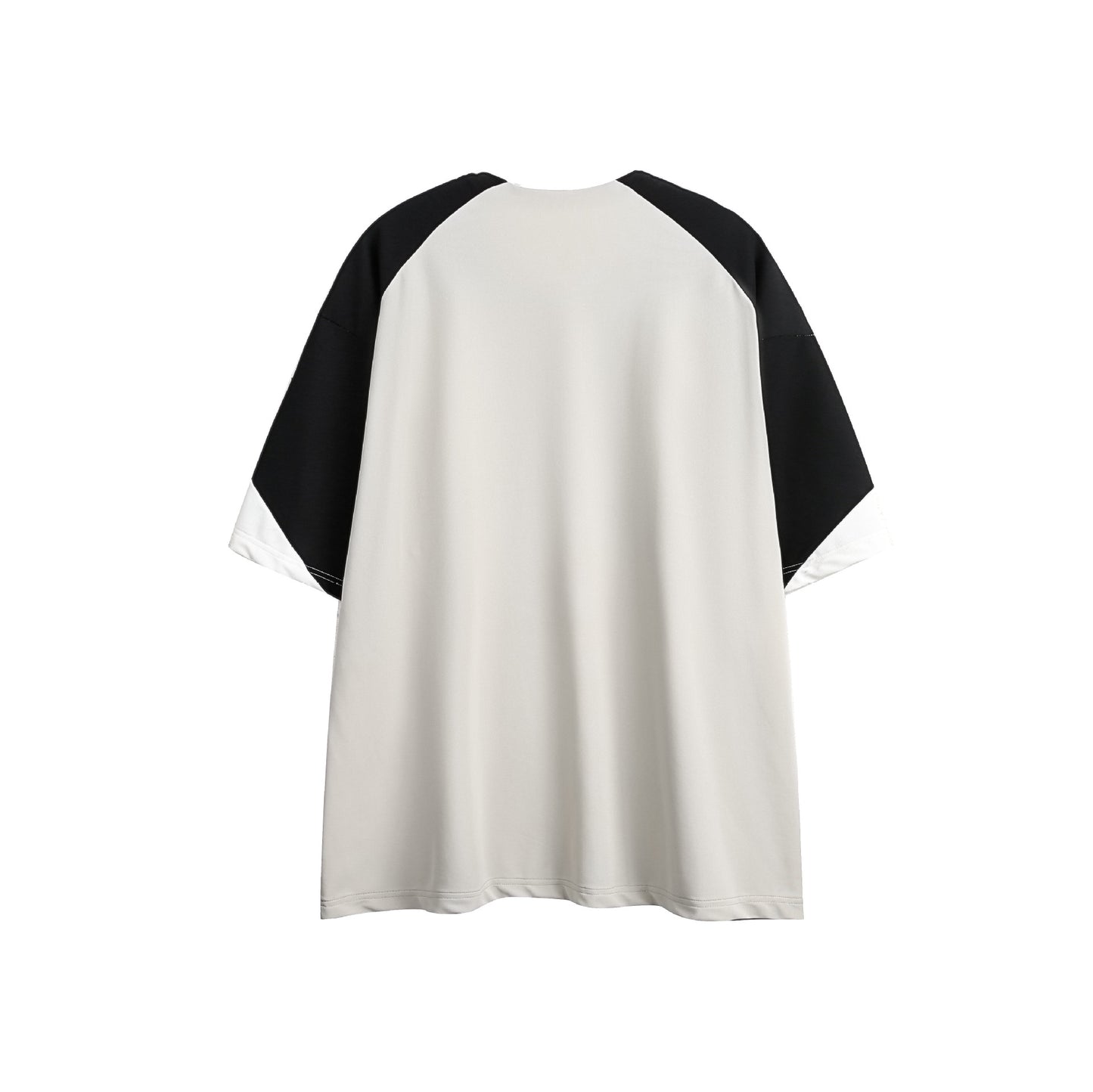 Hustle vintage summer quick-drying t-shirt