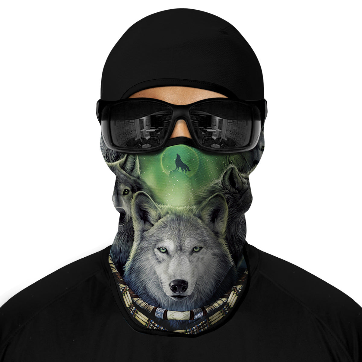 Cycling Windproof Hood Windproof Sunscreen Windproof Breathable