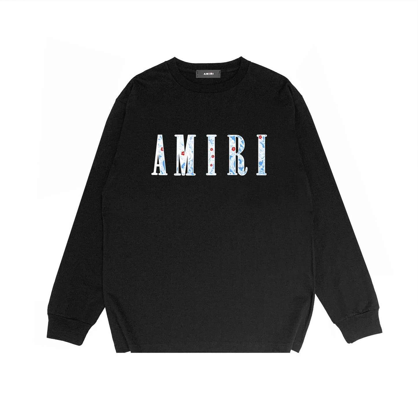 Amiri Sweatshirt Long Sleee Shirts
