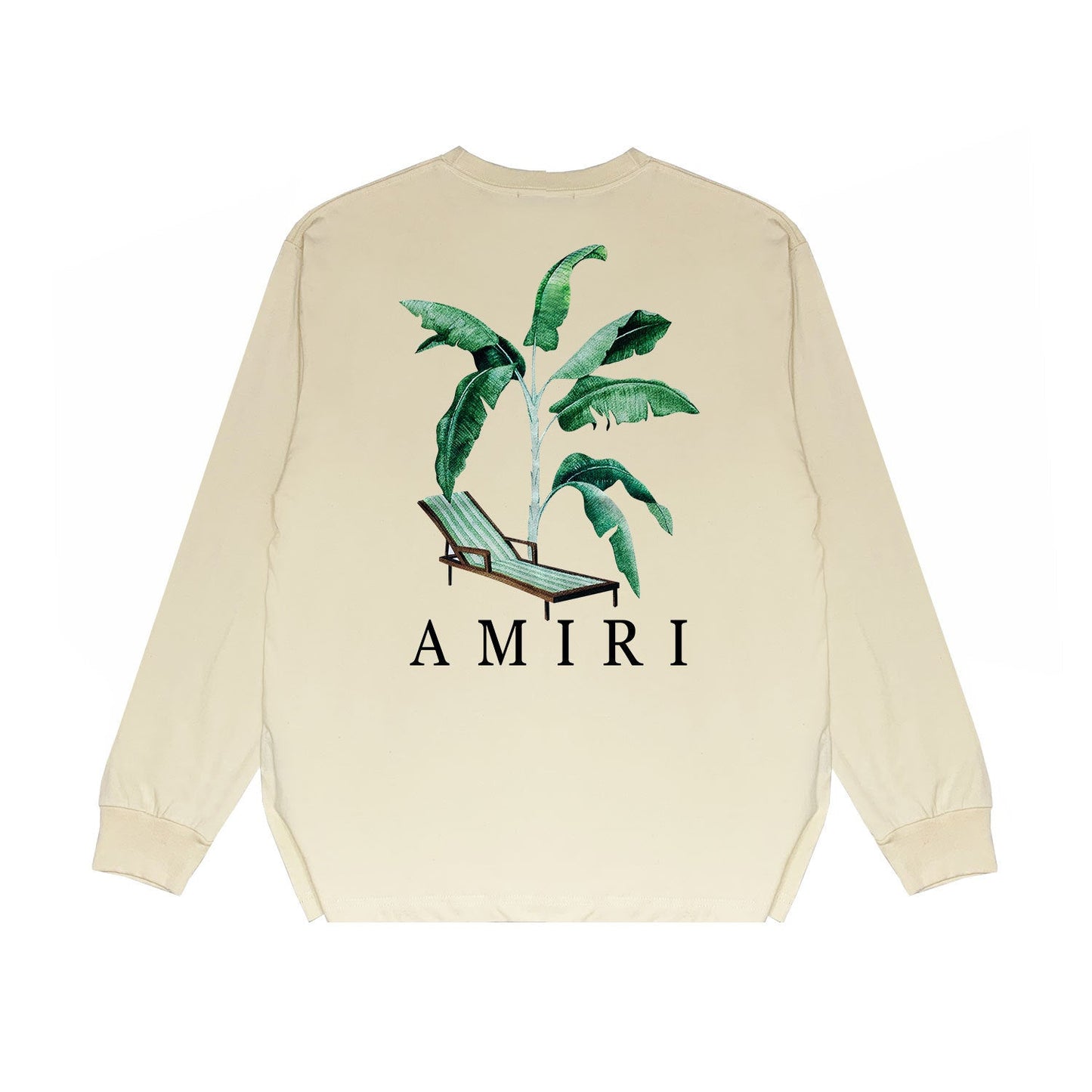 Amiri Sweatshirt Long Sleee Shirts