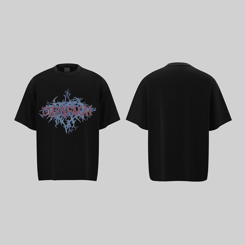 Camisas Retros Short Sleeve T-Shirt