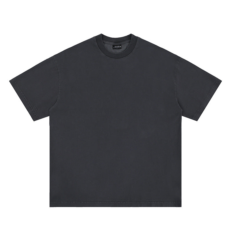 Vic Streetwear Summer Short Sleeve T-Shirt