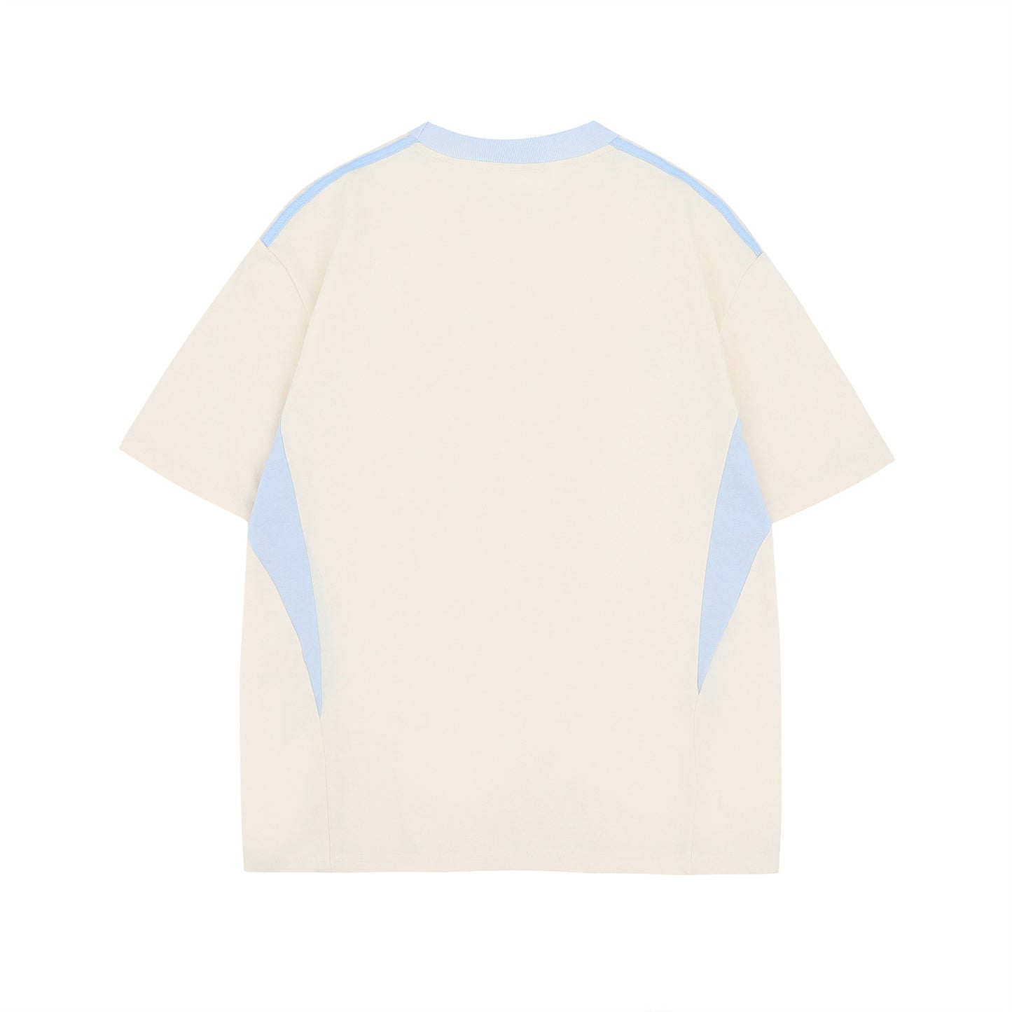 Nyc T Shirt Summer Crew Neck Short Sleeve T-Shirt Loose Casual Top