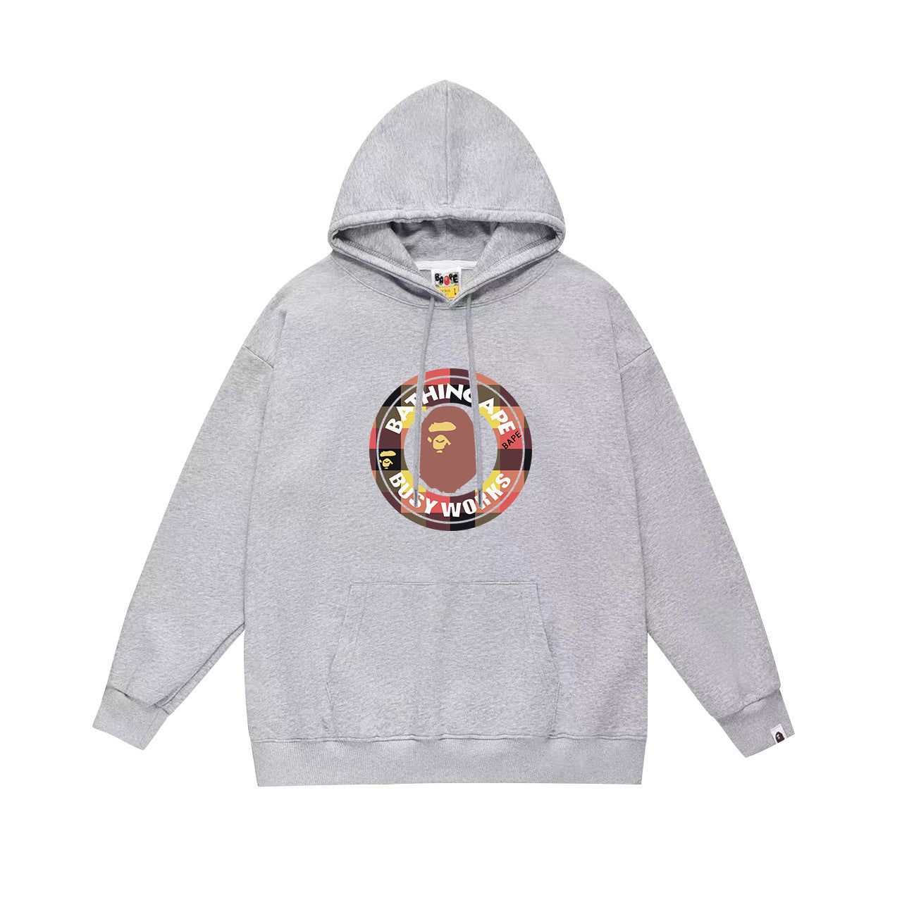 Ape Hoodie Fall/Winter Hooded Sweater (Part 4)