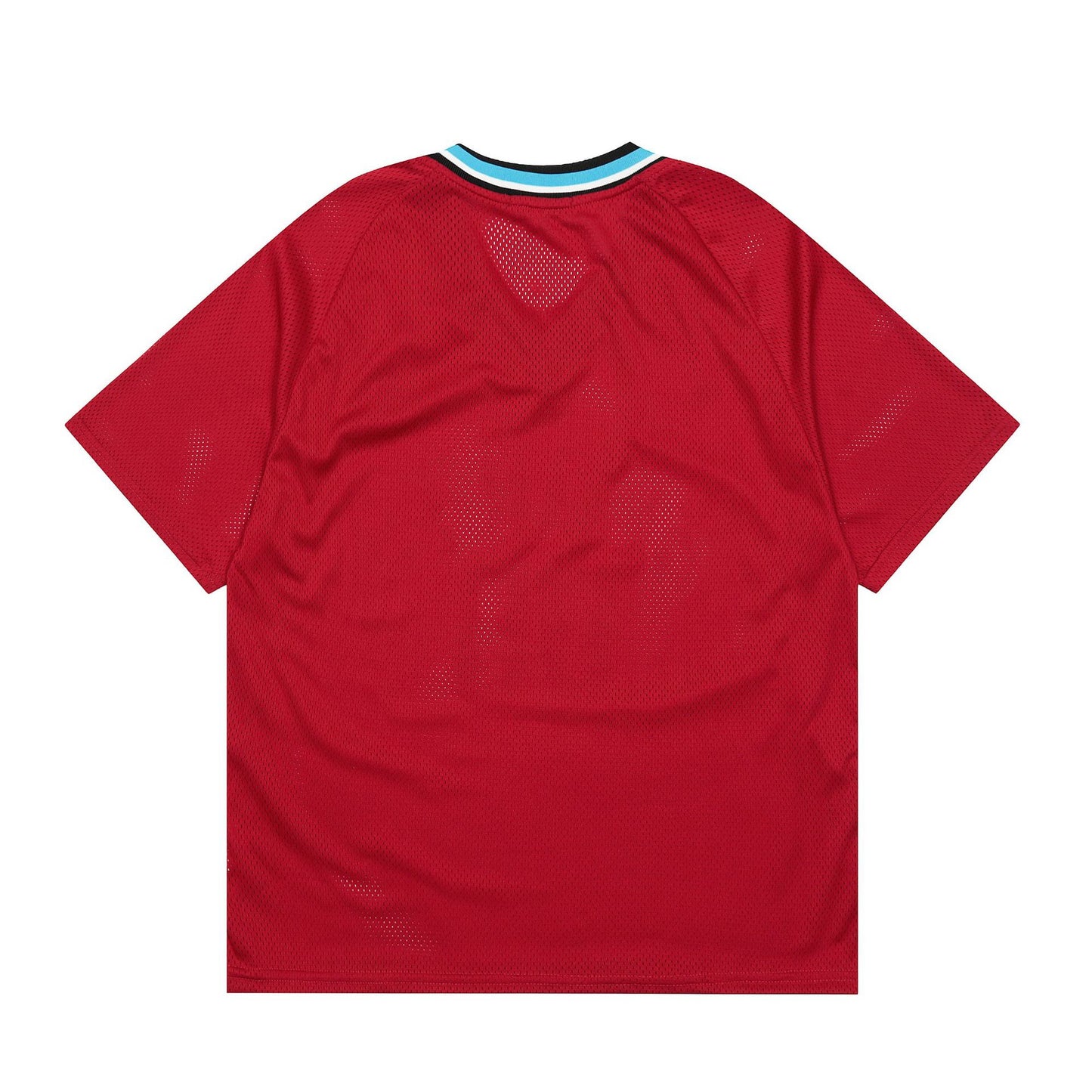 Hip hop shirt summer t-shirt short sleeve loose hiphop quick drying sweatshirt