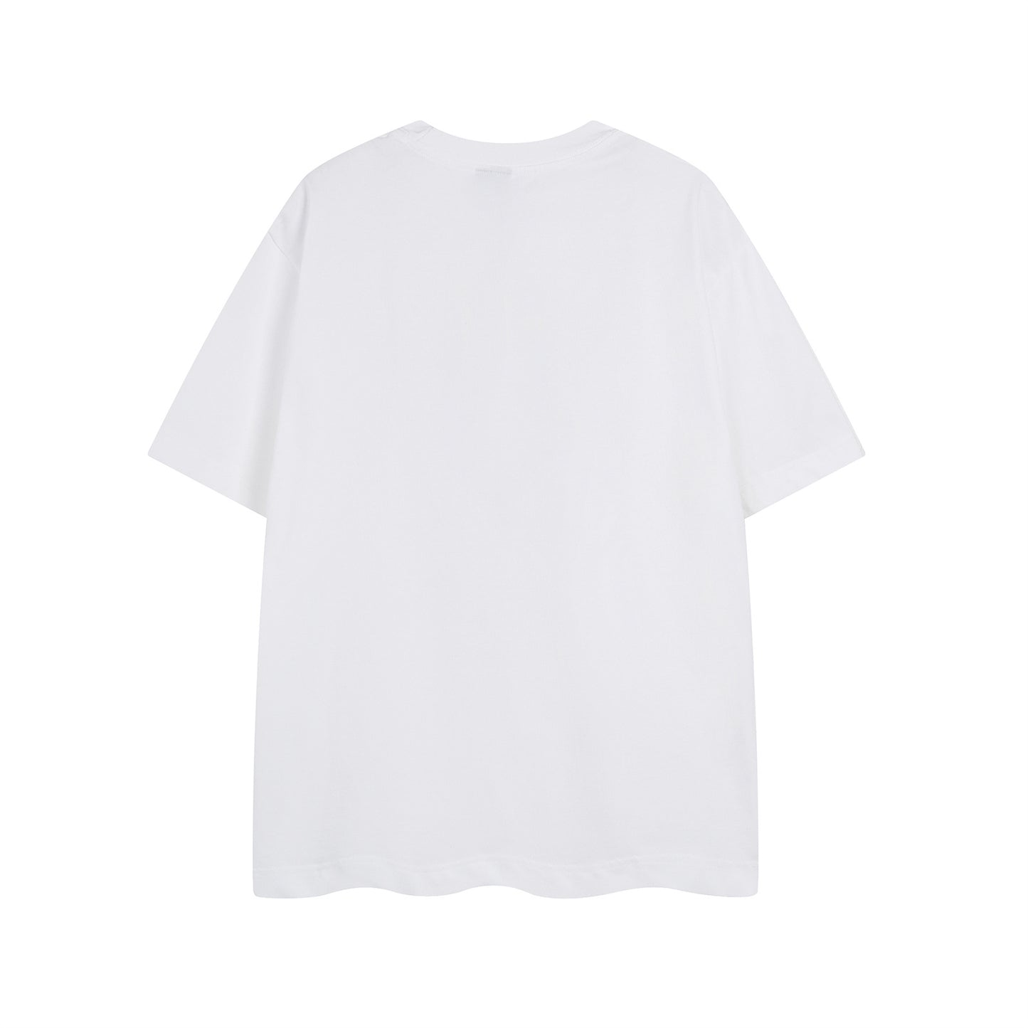 Nyc T Shirt Vintage Letter Print Vintage Short Sleeve T-Shirt Summer Loose Casual Top