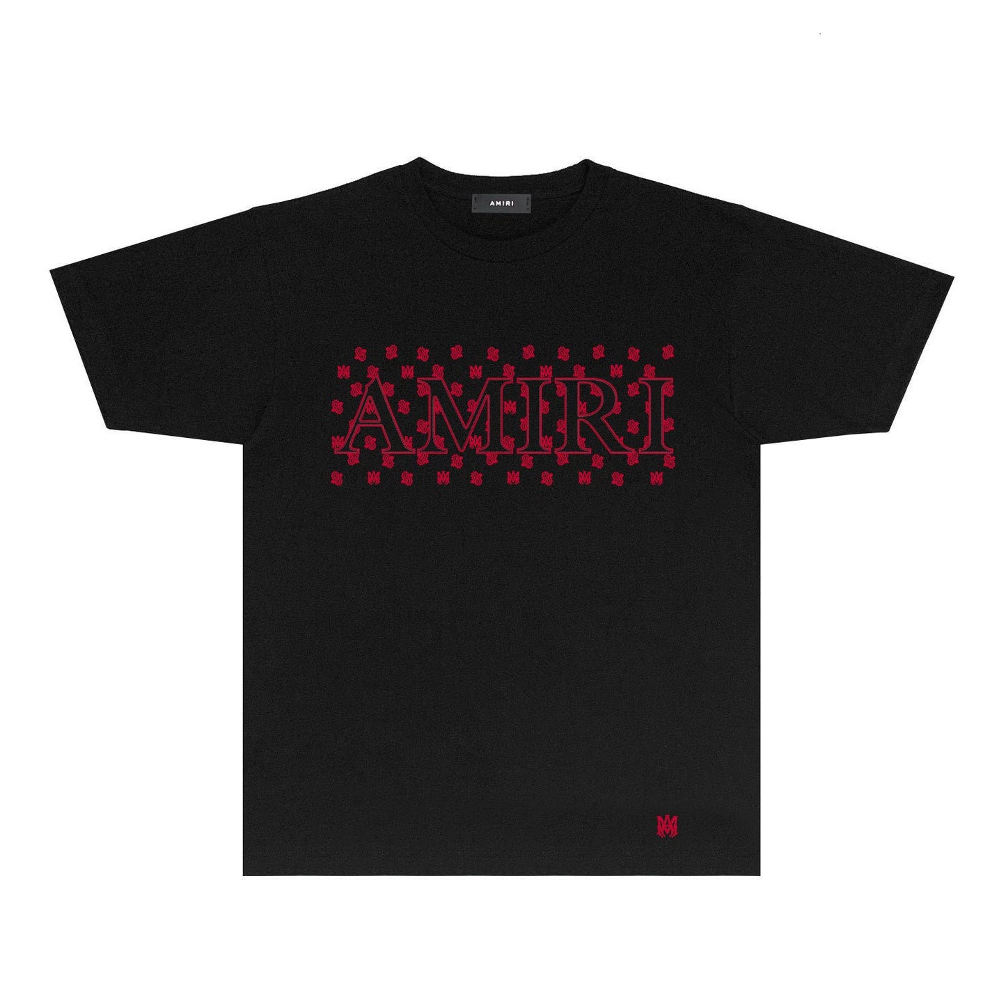 Amiri T Shirts T Shirts Short Sleeve T-Shirt Blouse