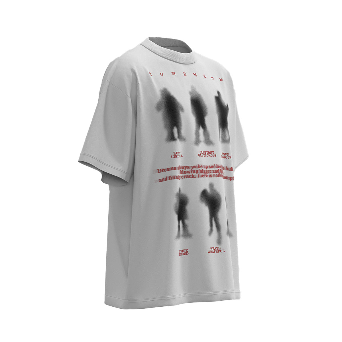 T shirt vintage usa summer t-shirt short sleeve