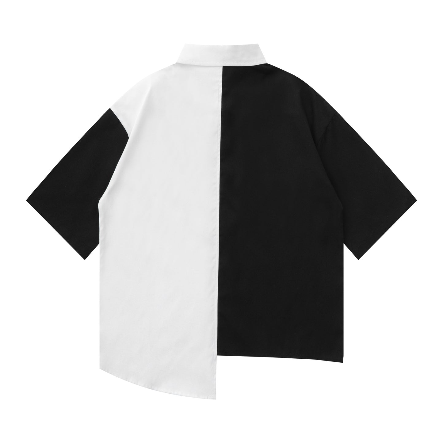 Camisetas streetwear Summer Vintage Casual Loose Short Sleeve T-Shirt