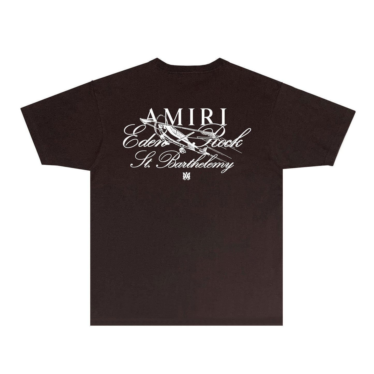 Amiri T Shirts T Shirt Short Sleeve T-Shirt Blouse