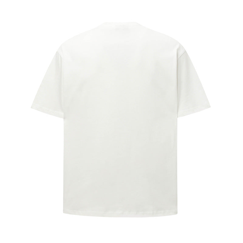 Hip Hop Shirts For Boys Short Sleeve T-Shirt Loose Casual