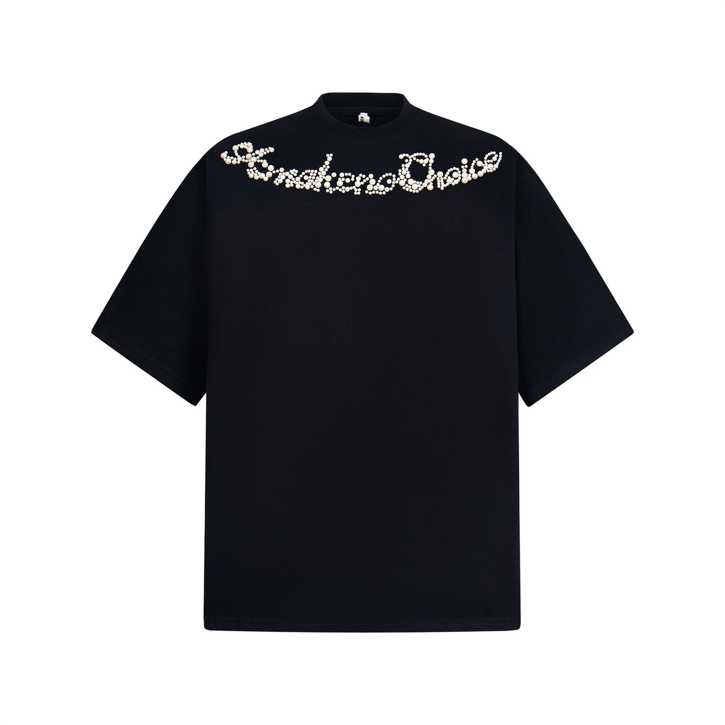 Vestimenta De Los 90 Summer Vintage Embroidered High Short Sleeve T-Shirt