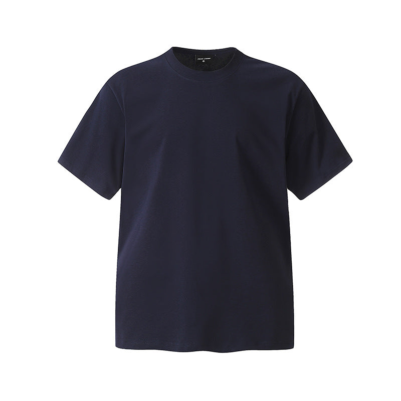 Marcas De Streetwear Summer Loose Short Sleeve T-Shirt