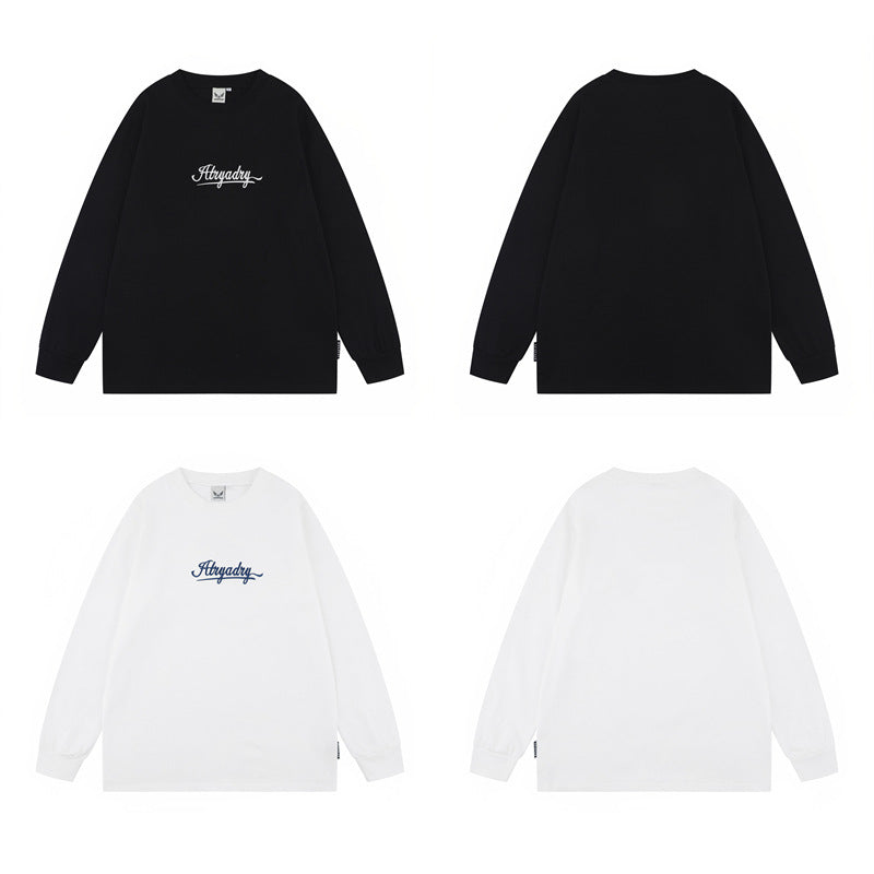 Camisas Retros Loose T-Shirt
