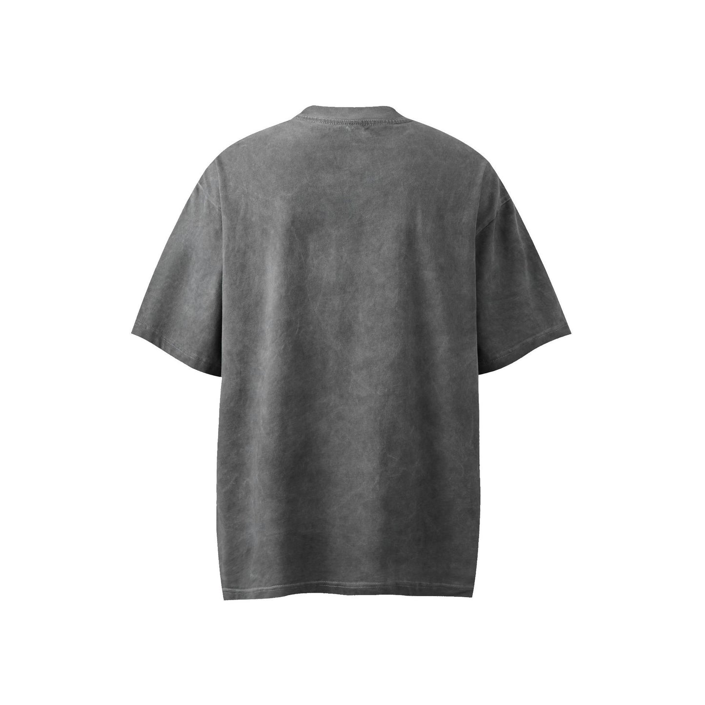 T shirt vintage usa vintage washed t-shirt short sleeve loose