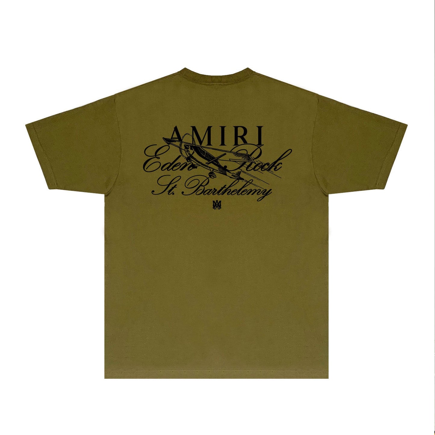 Amiri T Shirts T Shirt Short Sleeve T-Shirt Blouse