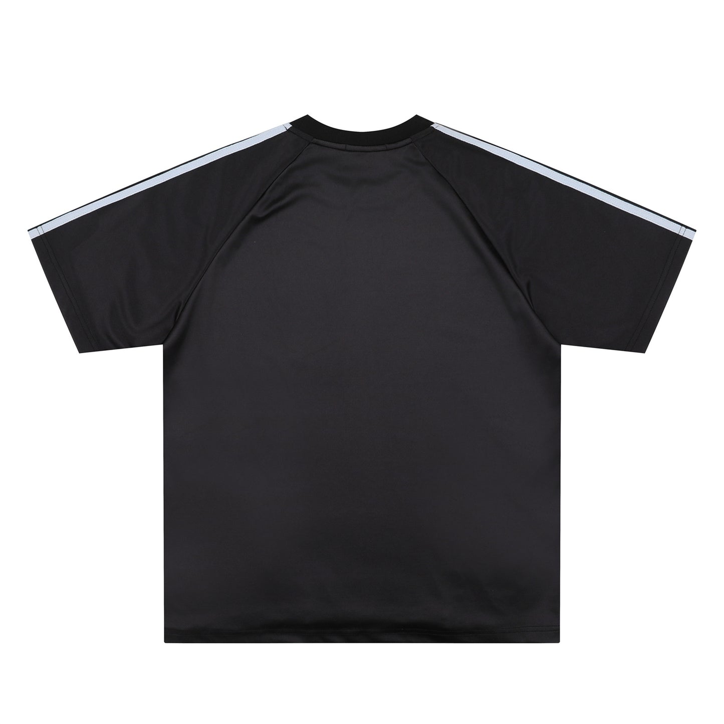 Distorted vintage short sleeve t-shirt summer oversize top