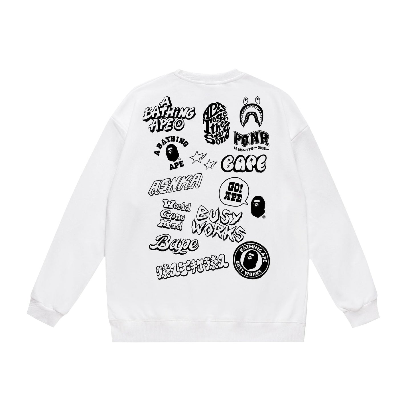 Ape Sweatshirt