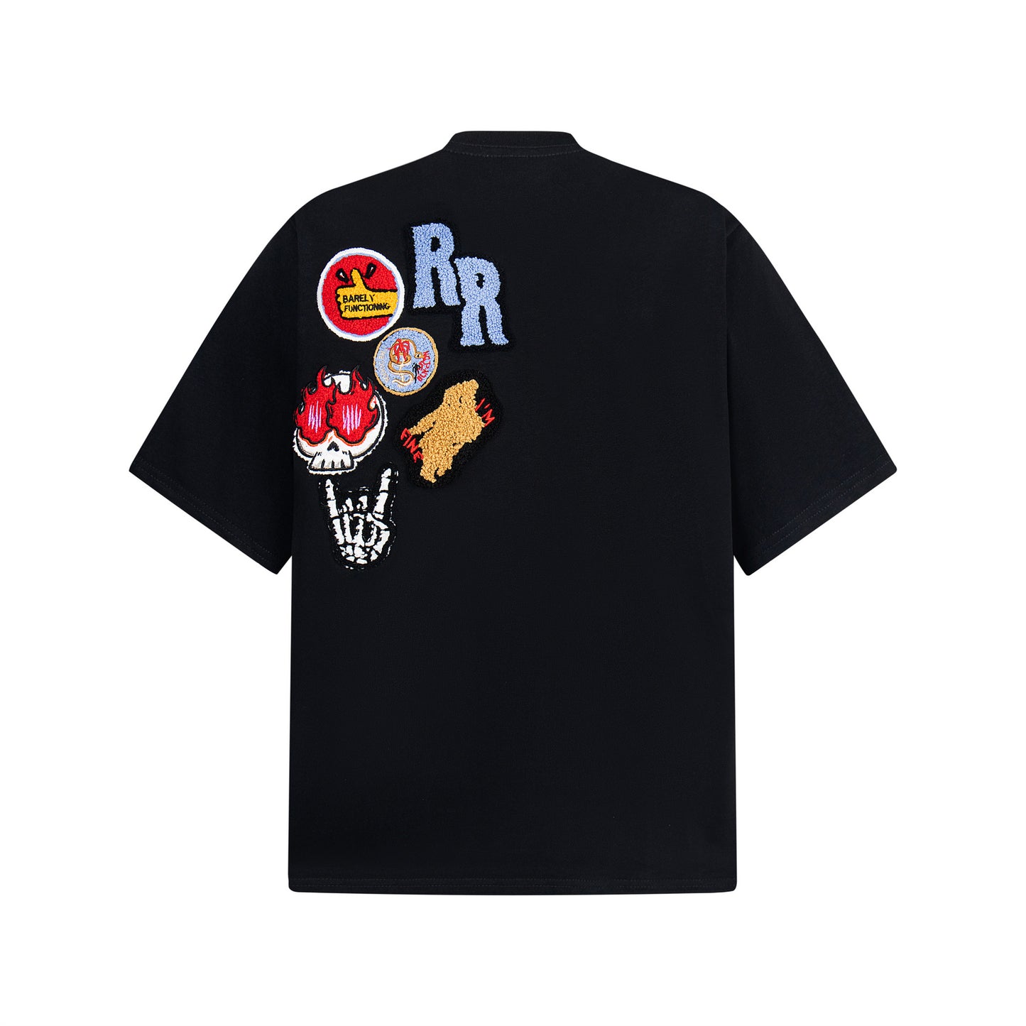 Hip Hop Clothes New York Short Sleeve T-Shirt Summer Top