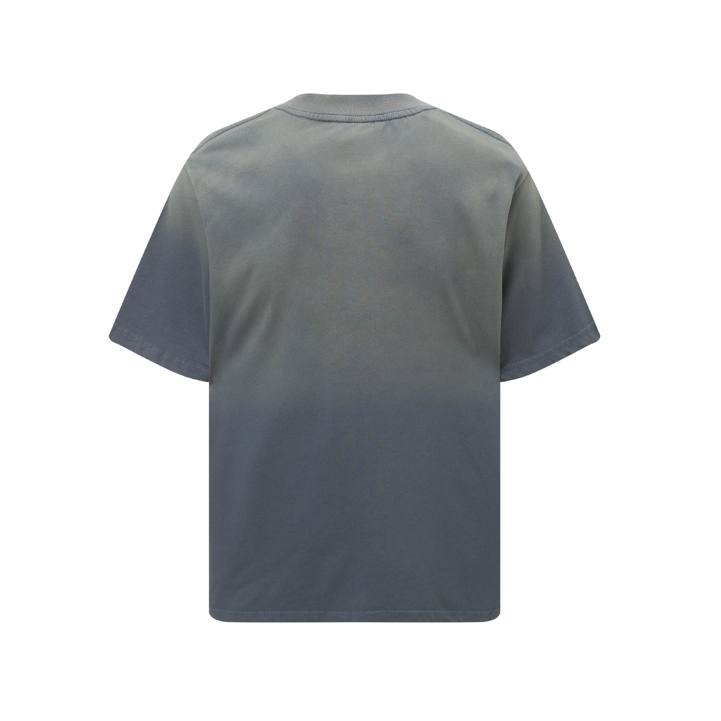 Hip Hop Clothing Summer Hip Hop Wash T-Shirt