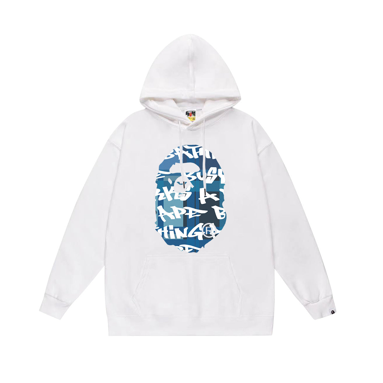 Ape Hoodie Fall/Winter Hooded Sweater (Part 5)