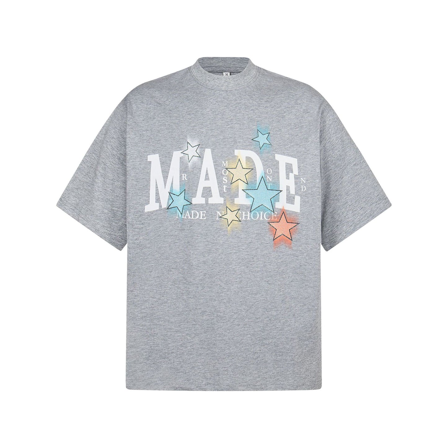 Hip hop clothing new york summer short sleeve t-shirt vintage