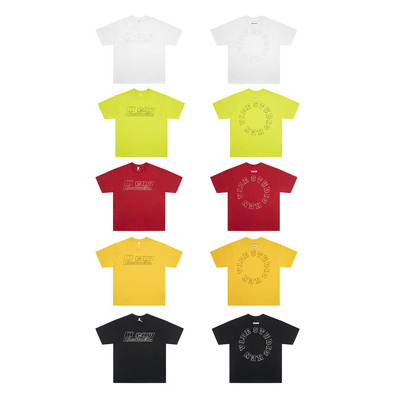 Vintage Tišö Rt Short Sleeve T-Shirt
