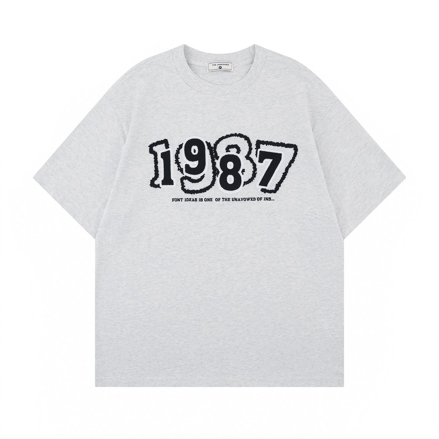 Vintage tarz t shirt 5 summer loose casual