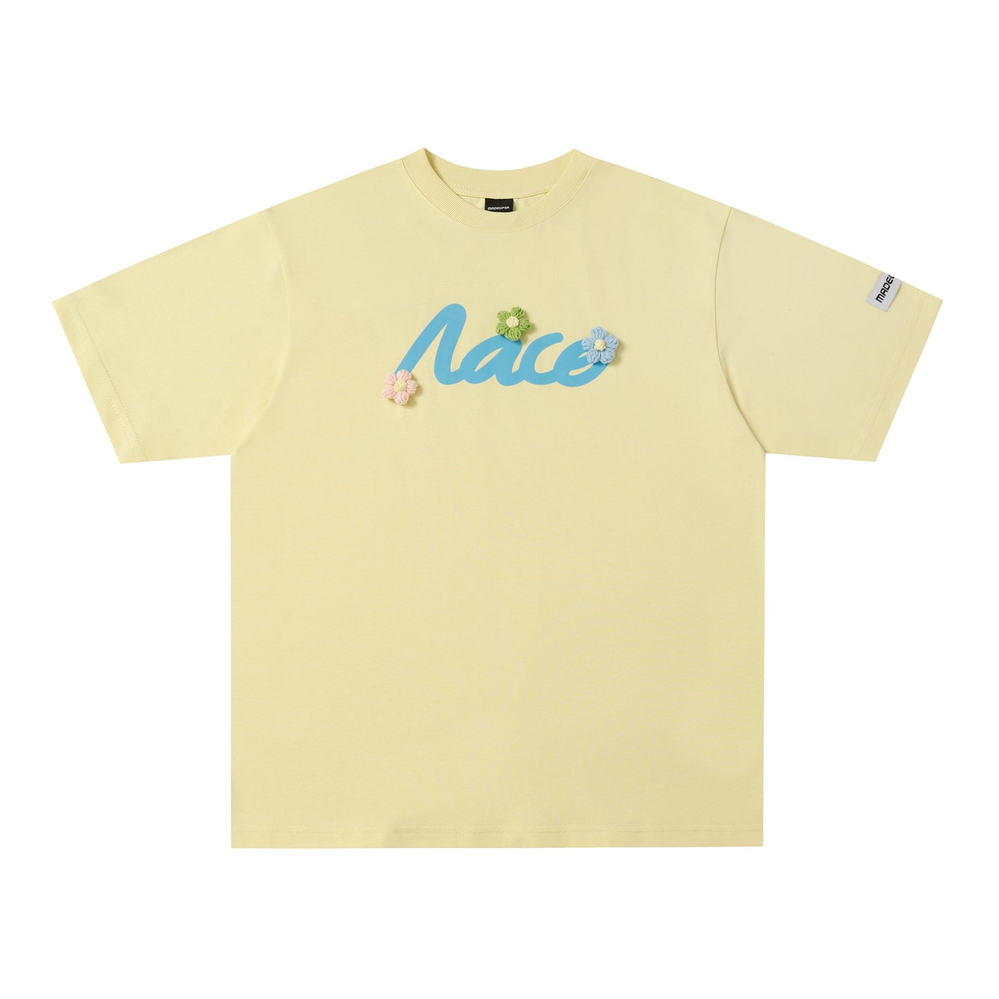 Vintage tarz t shirt short sleeve t-shirt summer loose casual top