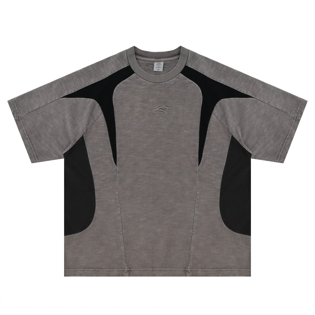 Vic Streetwear Summer Vintage Short Sleeve T-Shirt