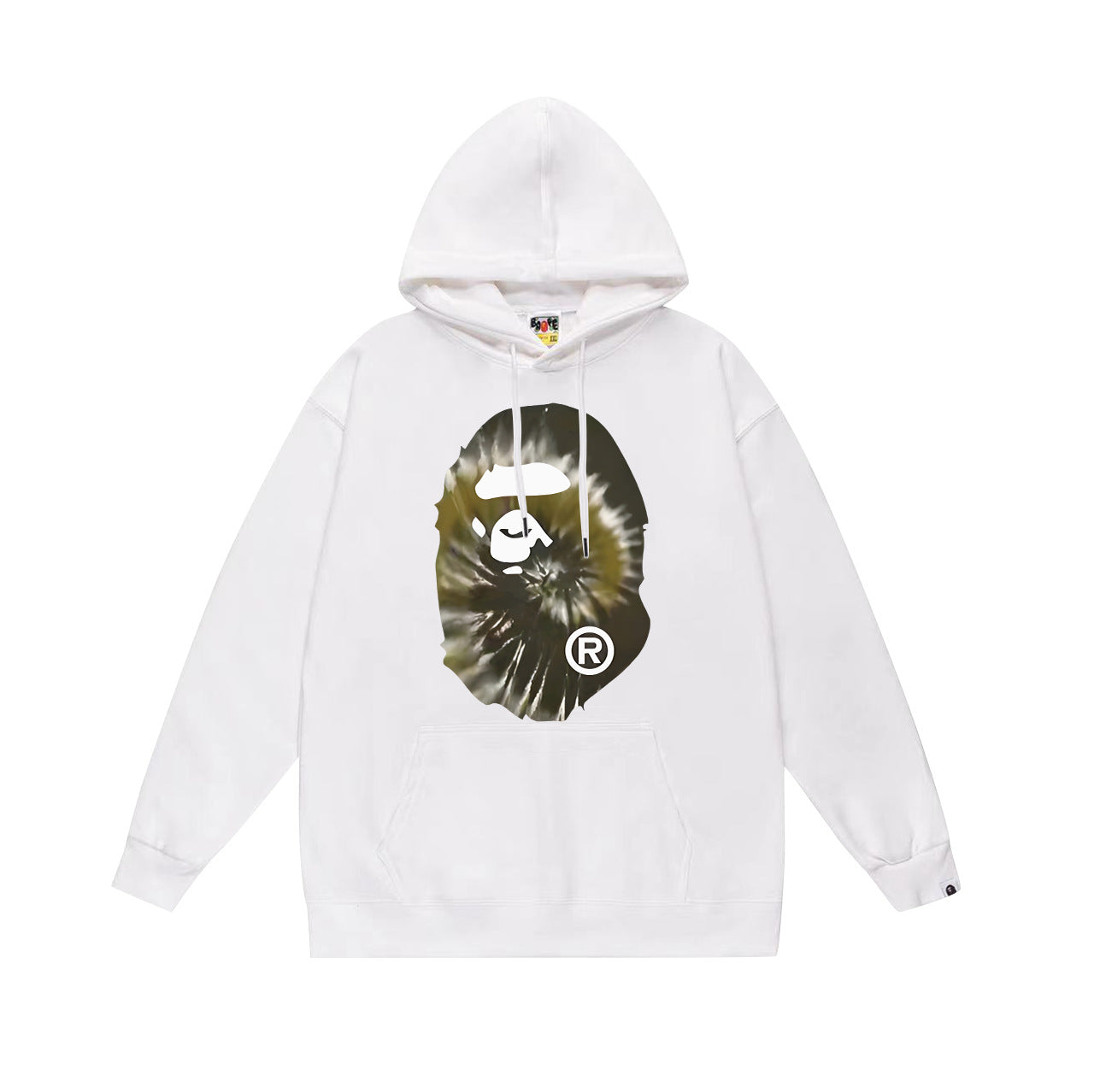 Ape Hoodie Fall/Winter Hooded Sweater (Part 6)