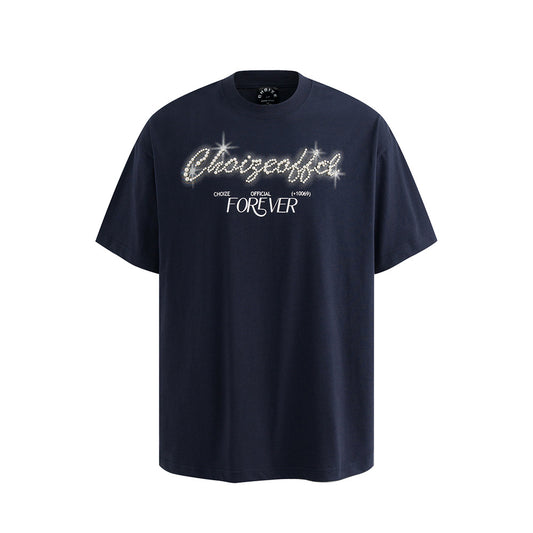 Hip Hop Clothes New York Vintage Short Sleeve T-Shirt Crew Neck Top