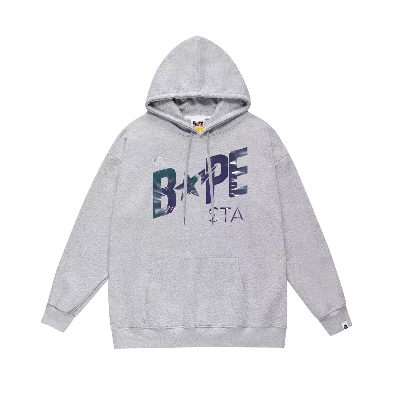 Ape Hoodie Fall/Winter Hooded Sweater (Part 6)