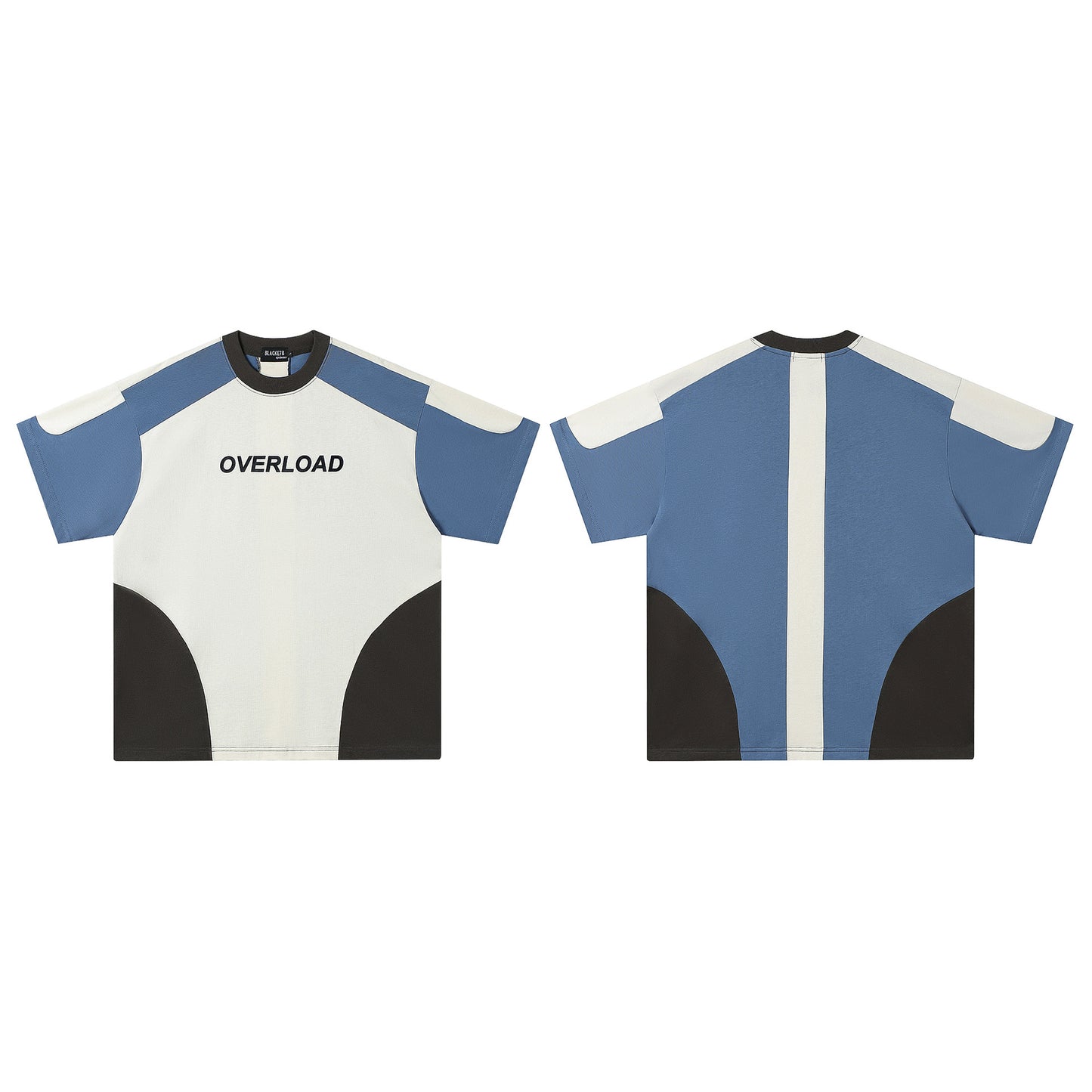 Hip Hop Clothing Summer Short Sleeve T-Shirt