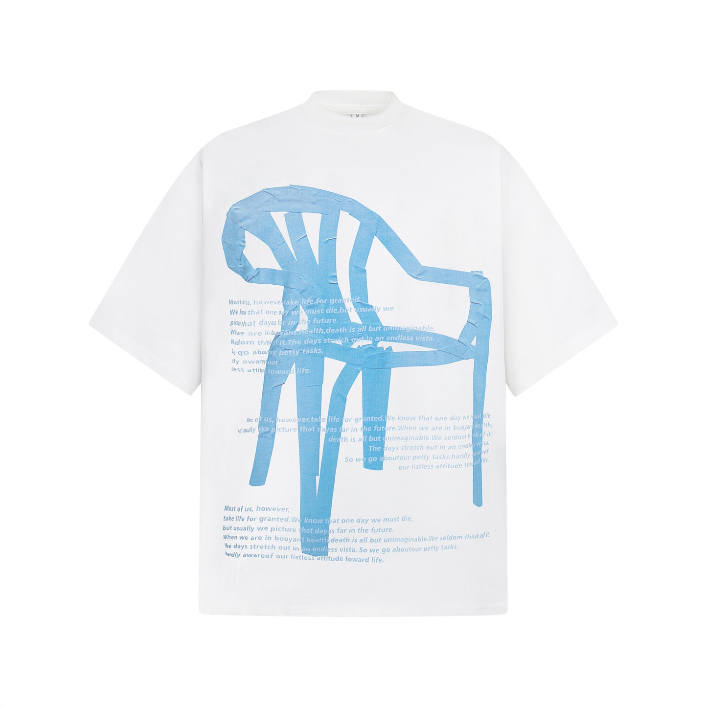 Hustle vintage summer vintage graffiti jersey graffiti short sleeve t-shirt