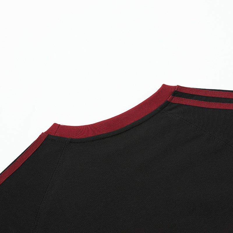 Nyc 1990 Shirt Short Sleeve T-Shirt Summer Loose Top