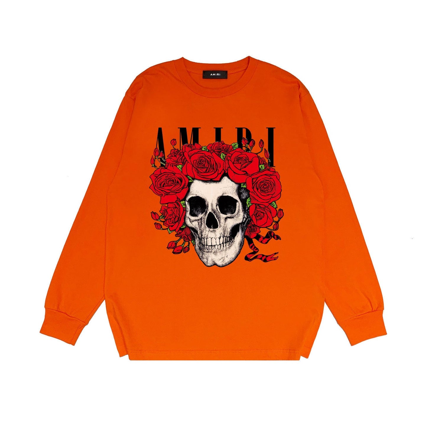 Amiri Sweatshirt Long Sleee Shirts