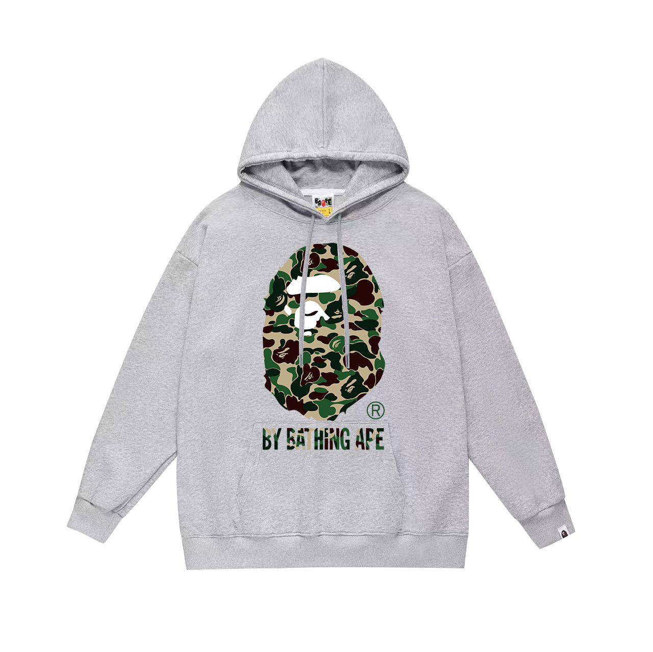 Ape Hoodie Fall/Winter Hooded Sweater (Part 6)