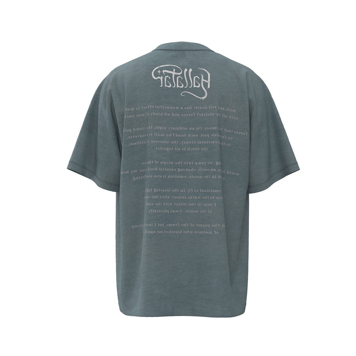 Hustle vintage summer hip hop character print t-shirt