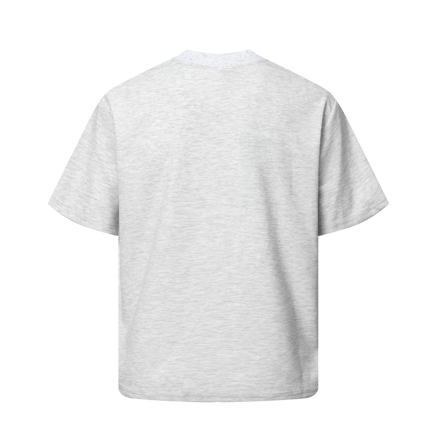 Hip hop shirt summer short sleeve vintage v-neck t-shirt