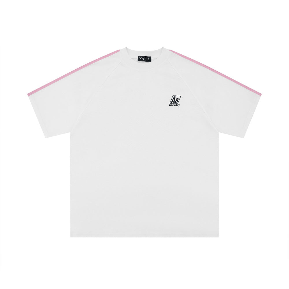 New York Hip Hop Style Vintage Short Sleeve T-Shirt