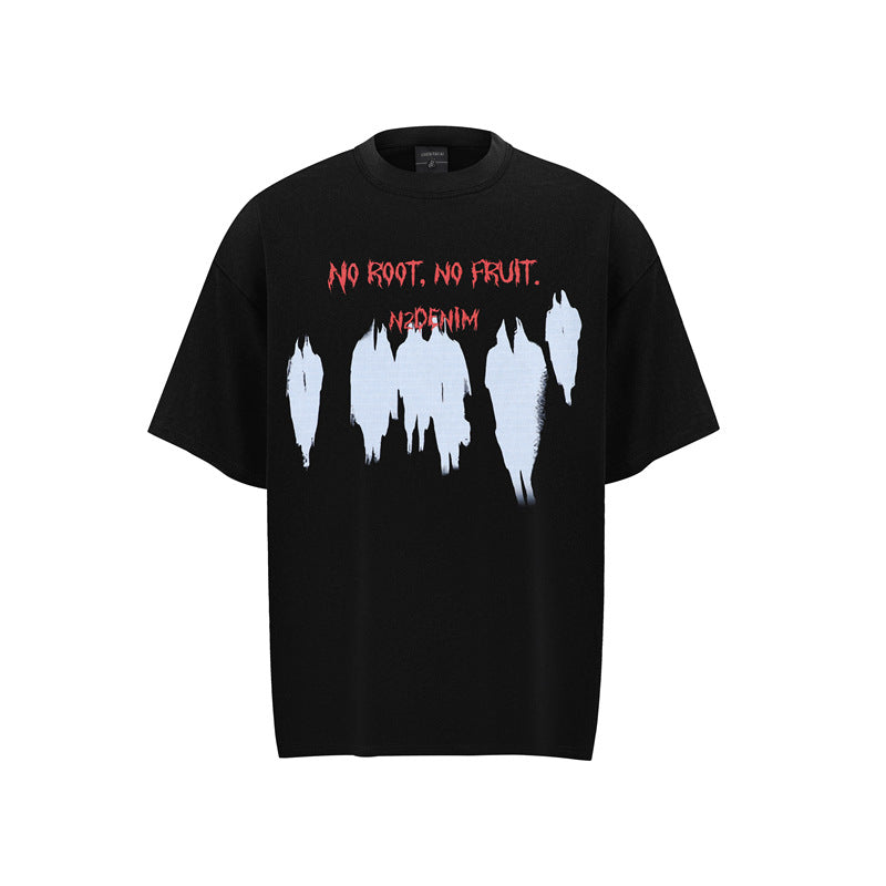 Hip Hop Clothing Summer Hip Hop T-Shirt